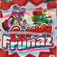 1/8 OZ -  MYLAR BAGS (50  CT) - "GUMMY FRUNAZ"