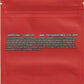 1/8 OZ -  MYLAR BAGS (50  CT) - "GUMMY FRUNAZ"