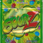 1/8 OZ -  MYLAR BAGS (50  CT) - "SOUR-Z"