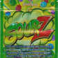 1/8 OZ -  MYLAR BAGS (50  CT) - "SOUR-Z"