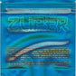 1/8 OZ -  MYLAR BAGS (50  CT) - "ZUPER WHITE"