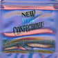 1/8 OZ -  MYLAR BAGS (50  CT) - "NEW YORK CONFECTIONERY"