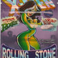 1/8 OZ -  MYLAR BAGS (50 CT) - "X-MEN ROLLING STONE"