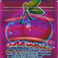 1/8 OZ -  MYLAR BAGS (50 CT) - "CHERRY GELATO"