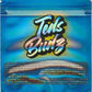 1/8 OZ -  MYLAR BAGS (50 CT) - "BLUE LIME A LANTI"