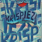 1/8 OZ -  MYLAR BAGS (50 CT) - "KRISPIEZ"
