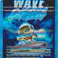 1/8 OZ -  MYLAR BAGS (50 CT) - "WAVE EXOTICS"