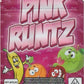 1/8 OZ -  MYLAR BAGS (50 CT) - "PINK RUNTZ"