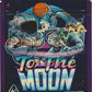 1/8 OZ -  MYLAR BAGS (50 CT) - "TO THE MOON"