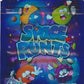 1/8 OZ -  MYLAR BAGS (50  CT) - "SPACE RUNTZ"