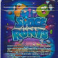 1/8 OZ -  MYLAR BAGS (50  CT) - "SPACE RUNTZ"