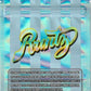 1/8 OZ -  MYLAR BAGS (50  CT) - "RUNTZ"
