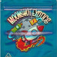 1/8 OZ -  MYLAR BAGS (50  CT) - "MOONSHOT EXOTICS"