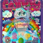 1/8 OZ -  MYLAR BAGS (50  CT) - "GUMMYDROPZ"