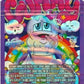 1/8 OZ -  MYLAR BAGS (50  CT) - "GUMMYDROPZ"