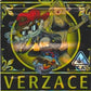 1/8 OZ -  MYLAR BAGS (50  CT) - "VERZACE"