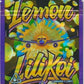 1/8 OZ -  MYLAR BAGS (50  CT) - "LEMON LILIKOI"