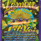 1/8 OZ -  MYLAR BAGS (50  CT) - "LEMON LILIKOI"