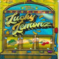 1/8 OZ -  MYLAR BAGS (50  CT) - "LUCKY LEMONS"