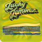 1/8 OZ -  MYLAR BAGS (50  CT) - "LUCKY LEMONS"