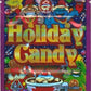 1/8 OZ -  MYLAR BAGS (50  CT) - "HOLIDAY COOKIES"