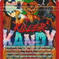1/8 OZ -  MYLAR BAGS (50  CT) - "KILLER KANDY"