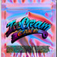 1/8 OZ -  MYLAR BAGS (50 CT) - "ICE CREAM CAKE"