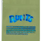 1/8 OZ -  MYLAR BAGS (50 CT) - "WHITE BANANA RUNTZ"