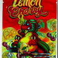 1/8 OZ -  MYLAR BAGS (50 CT) - "LEMON CHERRY"
