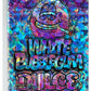 1/8 OZ -  MYLAR BAGS (50 CT) - "WHITE BUBBLEGUM DULCE"