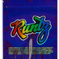 1/8 OZ -  MYLAR BAGS (50 CT) - "RUNTS"