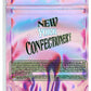 1/8 OZ -  MYLAR BAGS (50 CT) - "NEW YORK CONFECTIONERY"