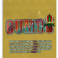 1/8 OZ -  MYLAR BAGS (50 CT) - "YELLOW KING MINUTE GUMBO NEW DROP"