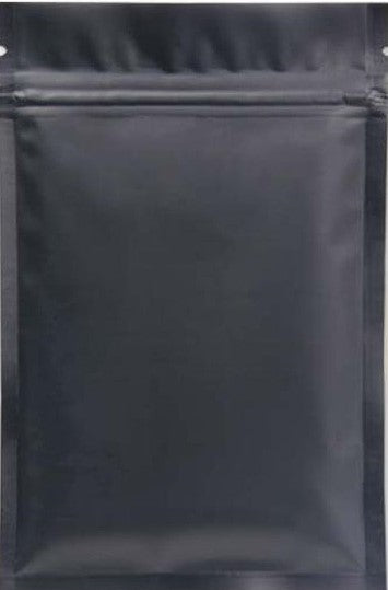 1/8 OZ - MYLAR BAGS - 10,000 COUNT - - CUSTOM LOGO