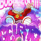 1/8 OZ -  MYLAR BAGS (50 CT) - "BUBBLEGUM GELATO"