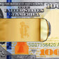 1/8 OZ -  MYLAR BAGS (50 CT) - "HUNDRED DOLLARS"